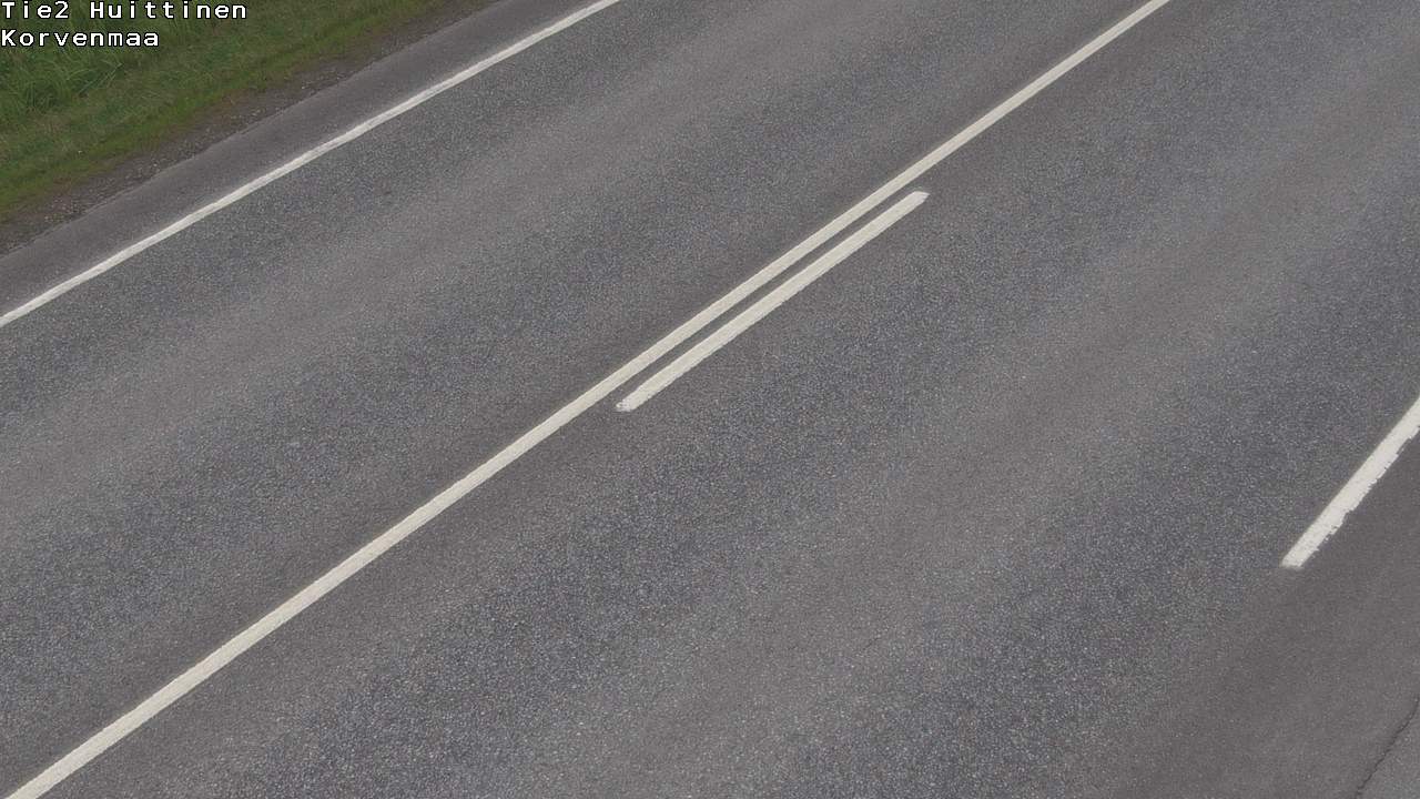 Kelikamerat Kuva Tie 2 Huittinen, Korvenmaa, Huittinen, Satakunta