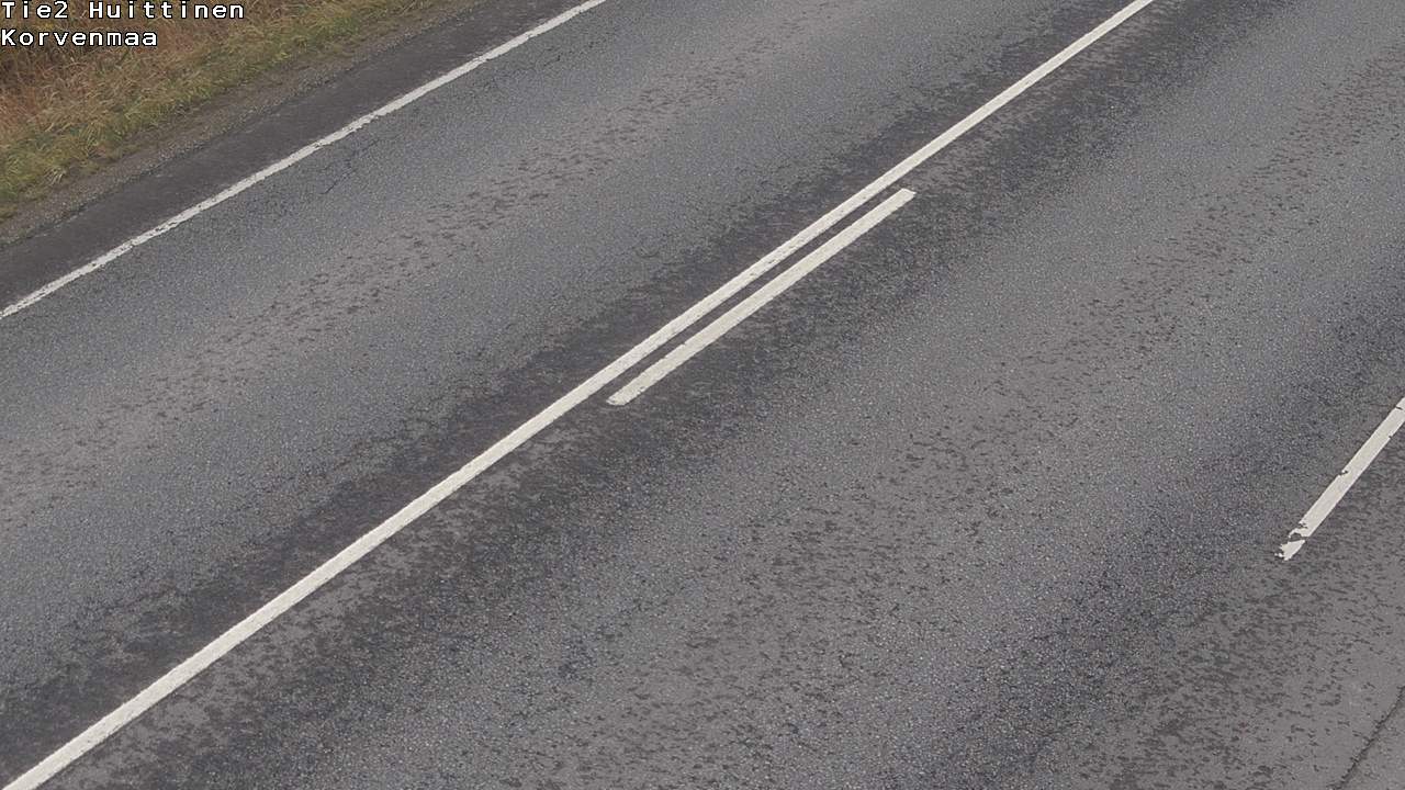 Kelikamerat Kuva Tie 2 Huittinen, Korvenmaa, Huittinen, Satakunta