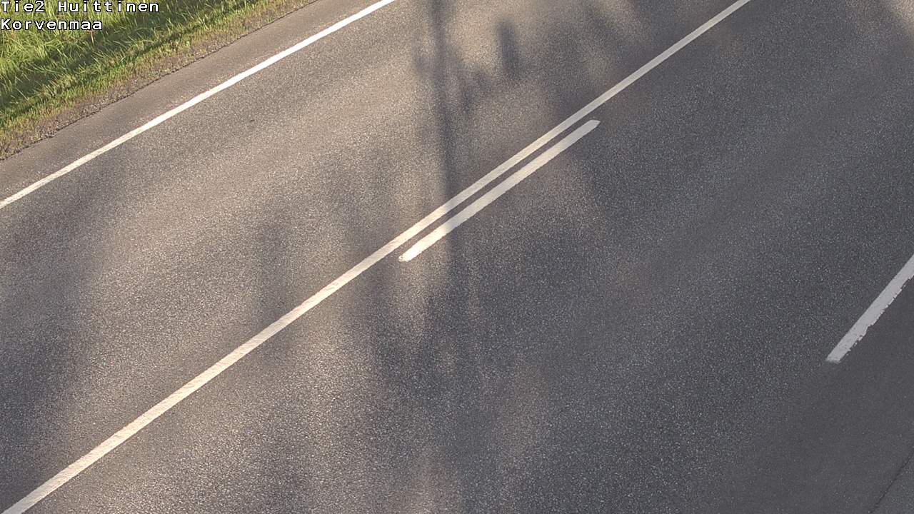 Kelikamerat Kuva Tie 2 Huittinen, Korvenmaa, Huittinen, Satakunta