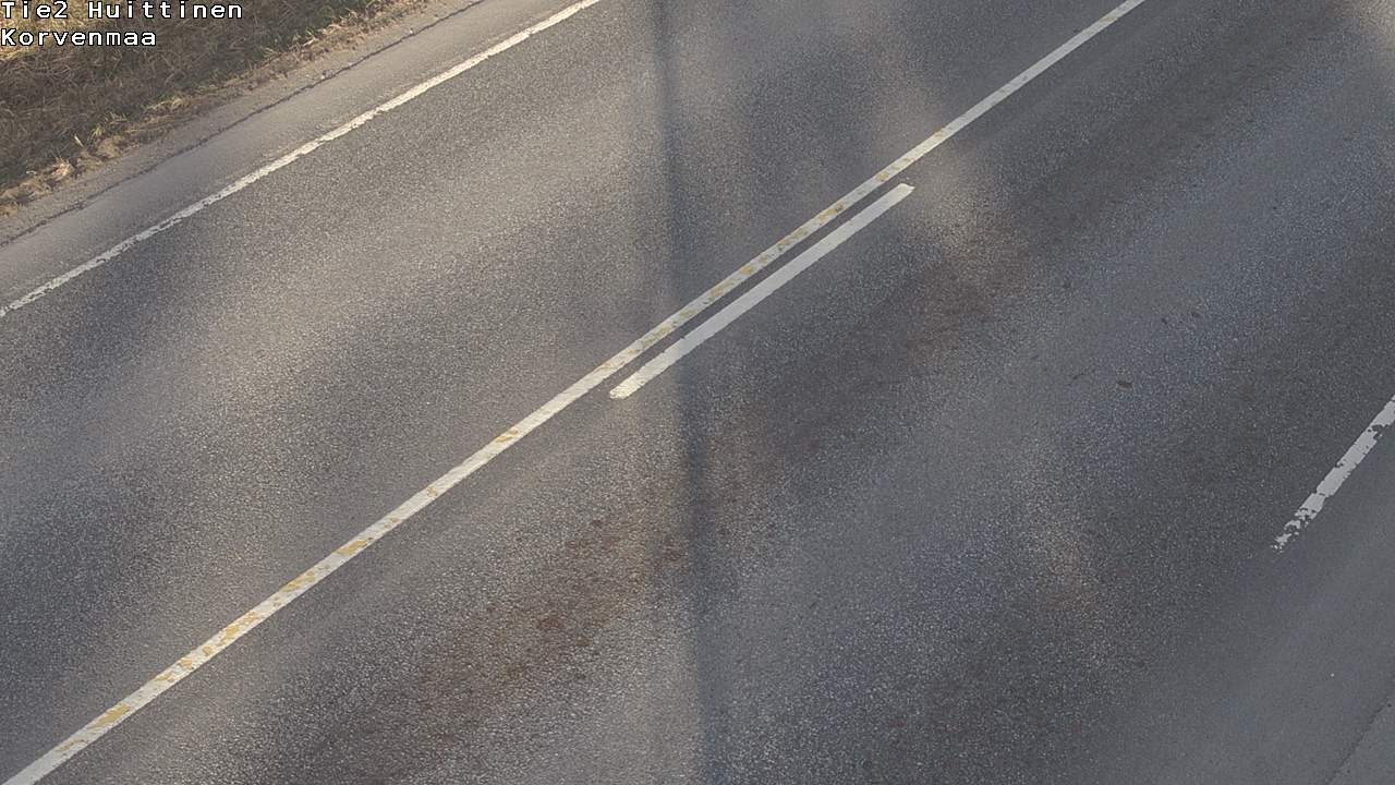 Kelikamerat Kuva Tie 2 Huittinen, Korvenmaa, Huittinen, Satakunta