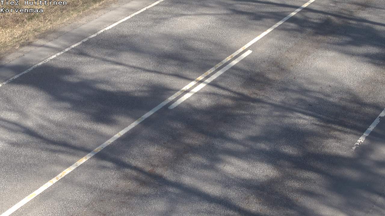 Kelikamerat Kuva Tie 2 Huittinen, Korvenmaa, Huittinen, Satakunta