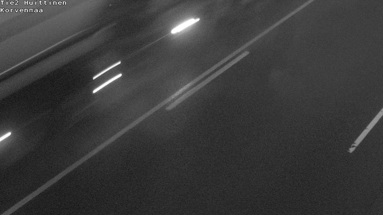 Kelikamerat Kuva Tie 2 Huittinen, Korvenmaa, Huittinen, Satakunta