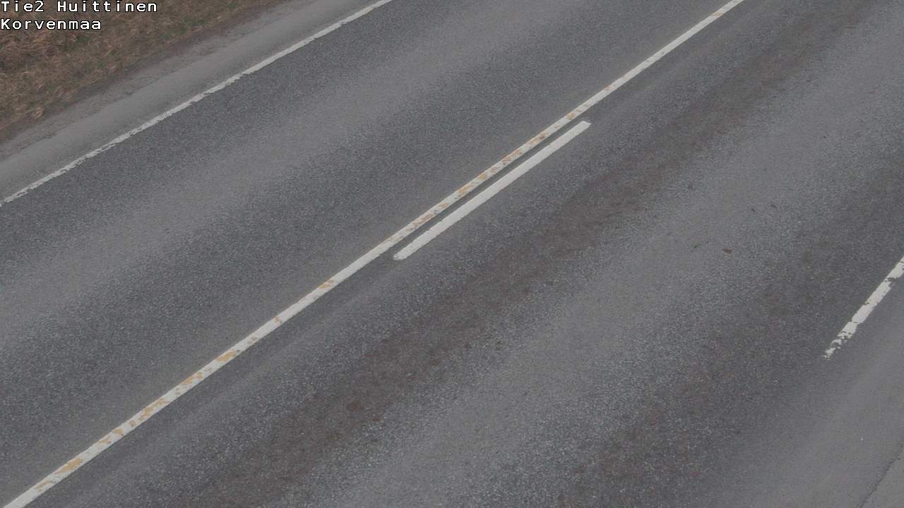 Kelikamerat Kuva Tie 2 Huittinen, Korvenmaa, Huittinen, Satakunta