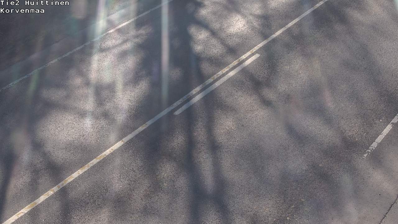 Kelikamerat Kuva Tie 2 Huittinen, Korvenmaa, Huittinen, Satakunta
