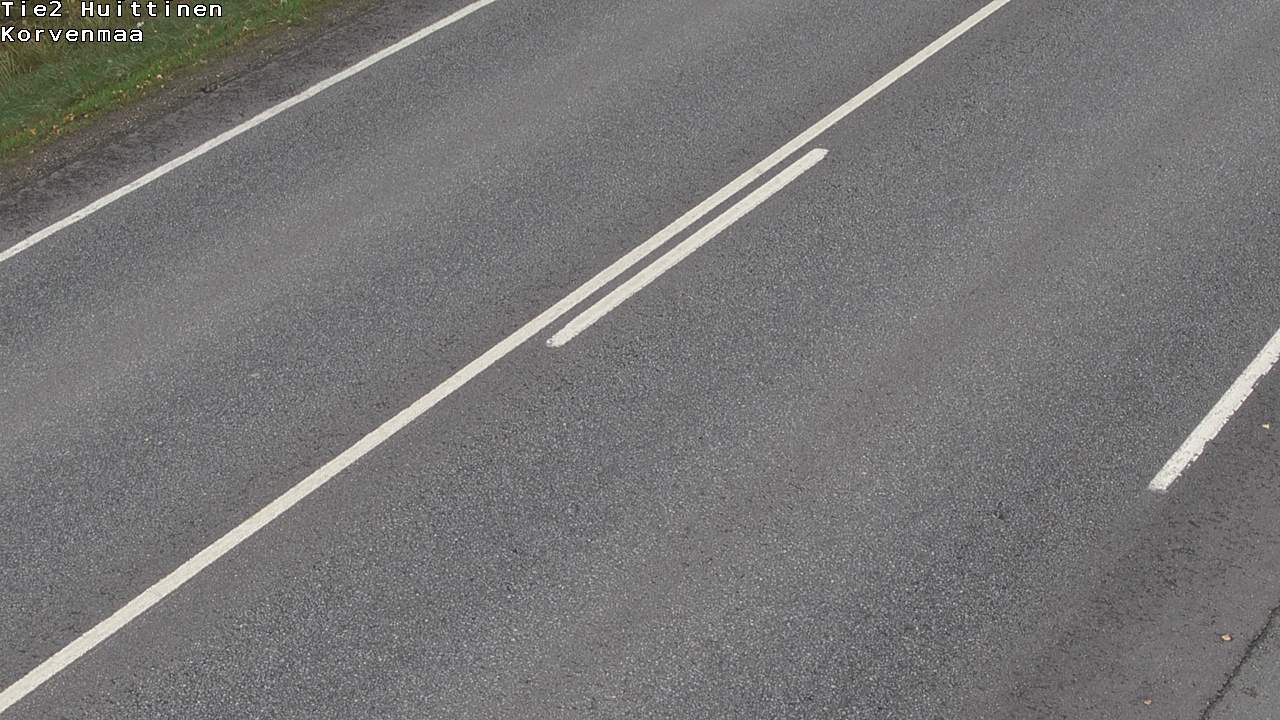 Kelikamerat Kuva Tie 2 Huittinen, Korvenmaa, Huittinen, Satakunta