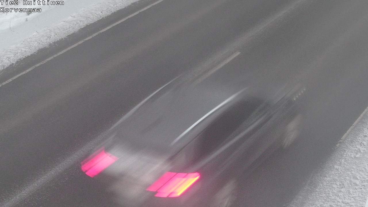 Kelikamerat Kuva Tie 2 Huittinen, Korvenmaa, Huittinen, Satakunta