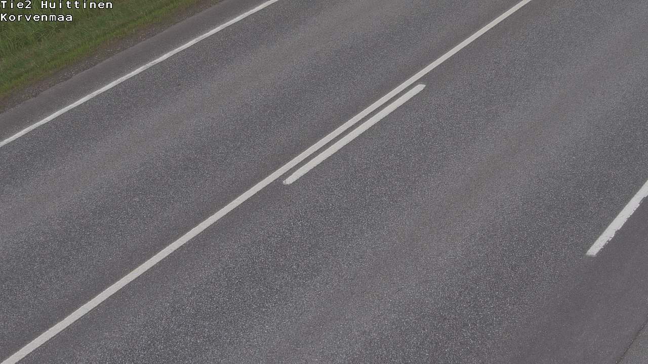 Kelikamerat Kuva Tie 2 Huittinen, Korvenmaa, Huittinen, Satakunta
