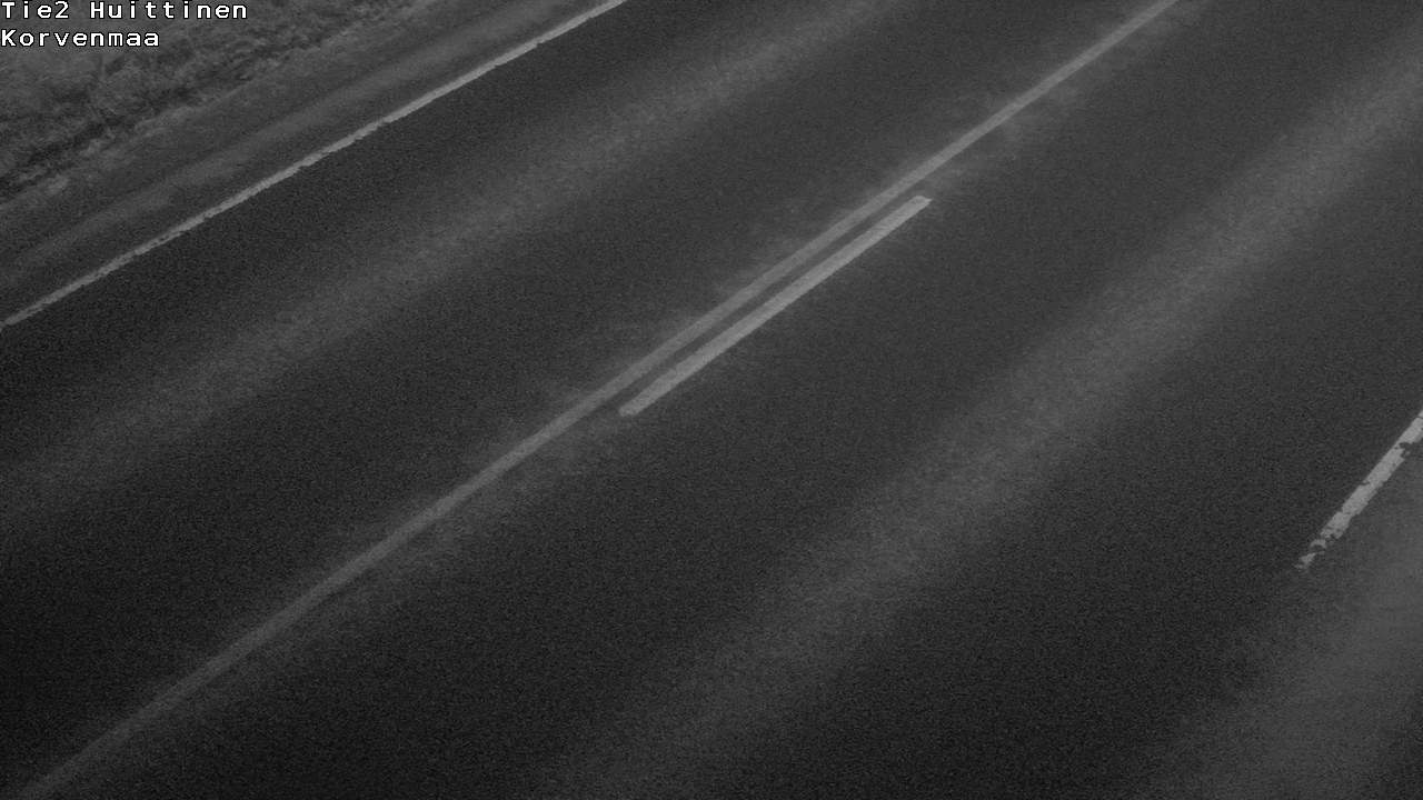 Kelikamerat Kuva Tie 2 Huittinen, Korvenmaa, Huittinen, Satakunta