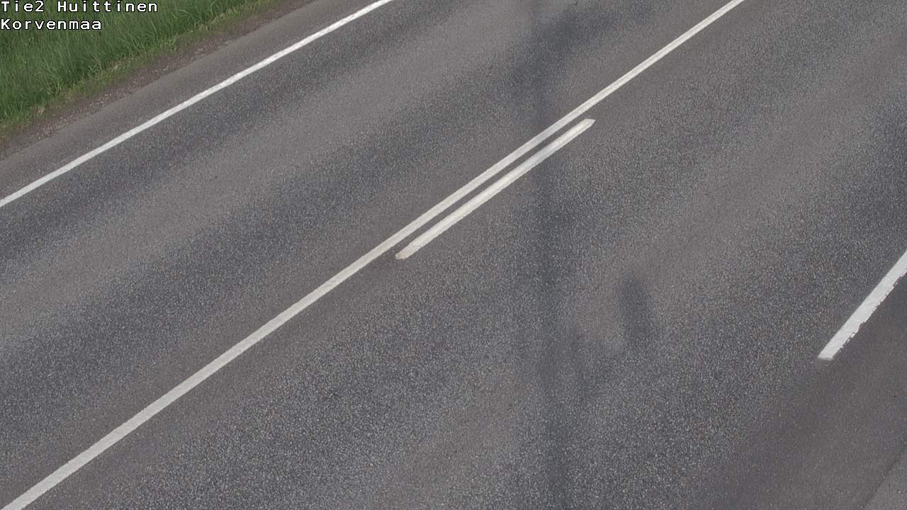 Kelikamerat Kuva Tie 2 Huittinen, Korvenmaa, Huittinen, Satakunta