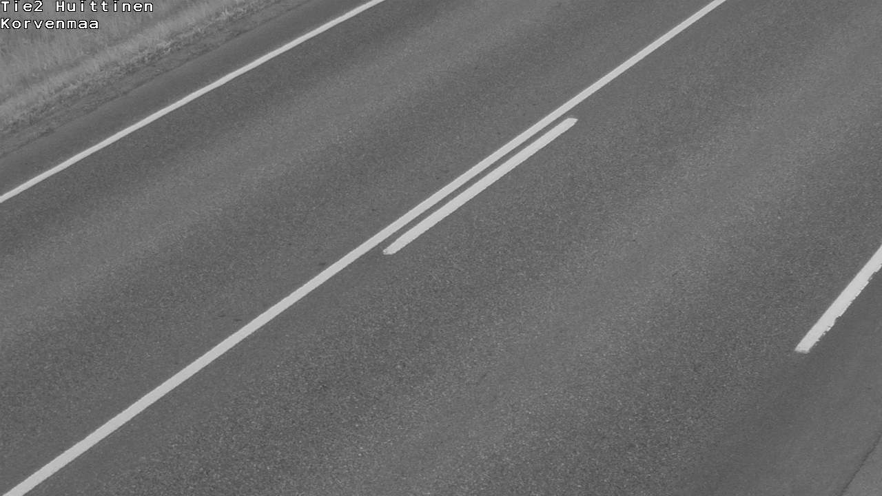 Weather Camera Image Road 2 Huittinen, Korvenmaa, Huittinen, Satakunta