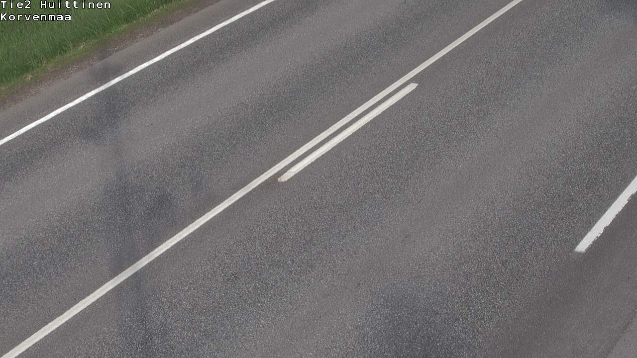 Kelikamerat Kuva Tie 2 Huittinen, Korvenmaa, Huittinen, Satakunta
