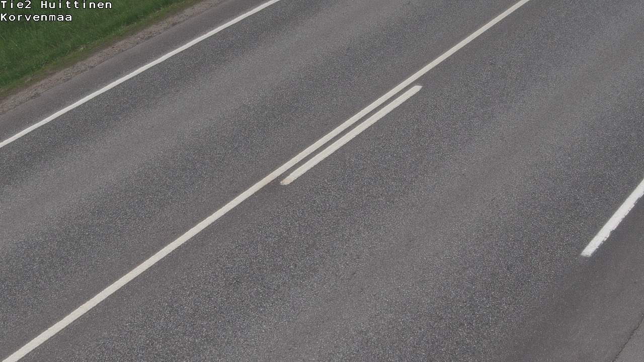 Weather Camera Image Road 2 Huittinen, Korvenmaa, Huittinen, Satakunta