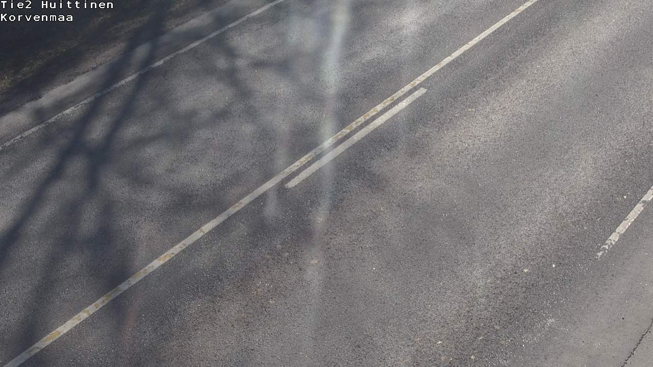 Kelikamerat Kuva Tie 2 Huittinen, Korvenmaa, Huittinen, Satakunta