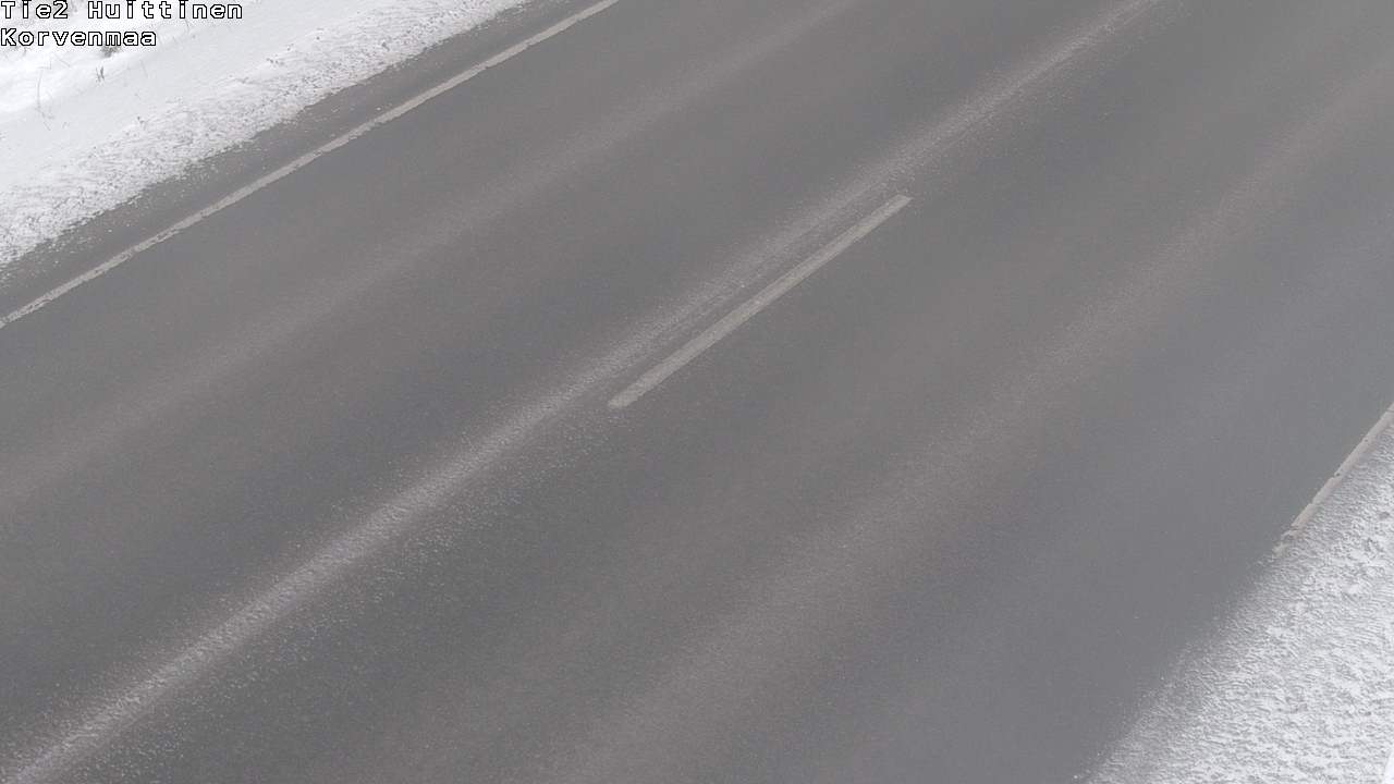 Kelikamerat Kuva Tie 2 Huittinen, Korvenmaa, Huittinen, Satakunta