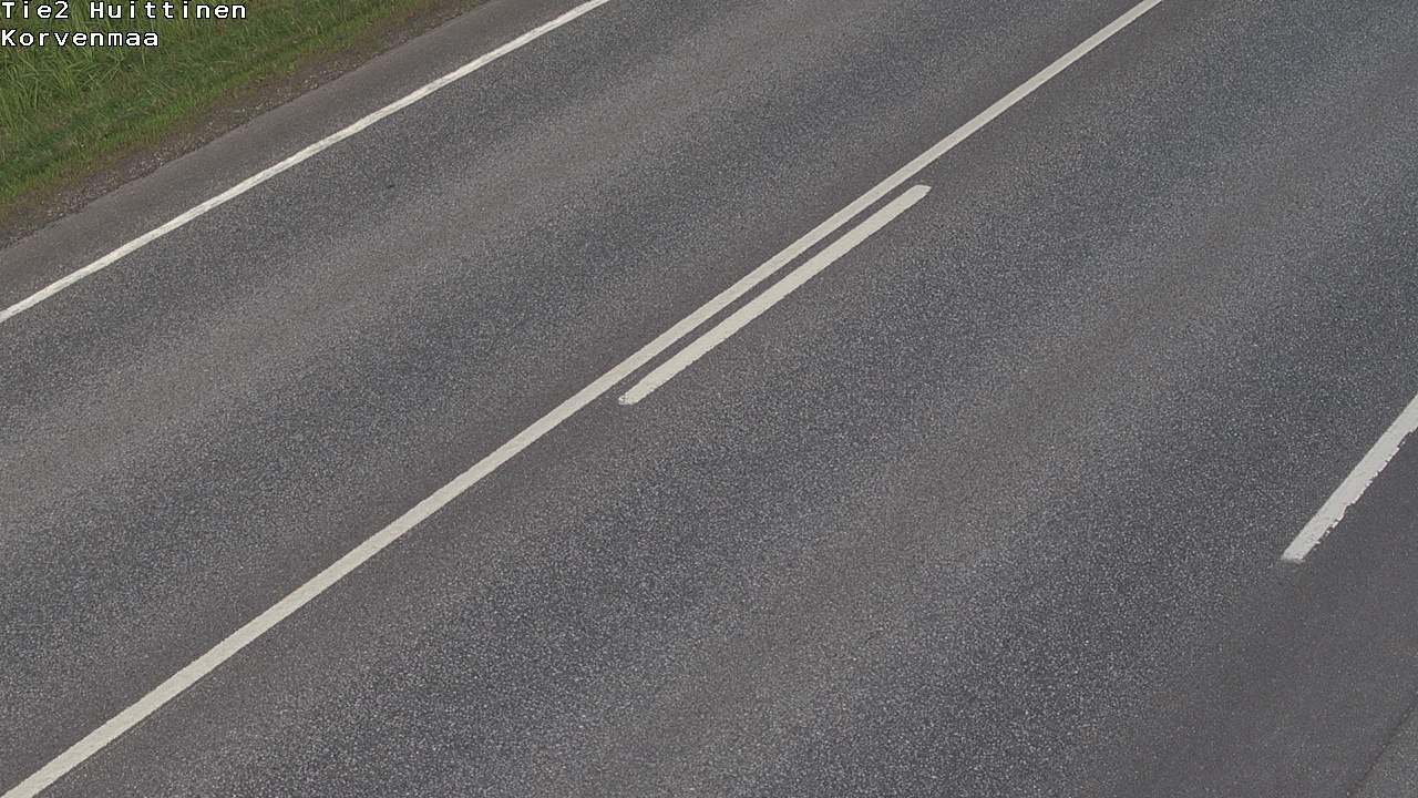 Kelikamerat Kuva Tie 2 Huittinen, Korvenmaa, Huittinen, Satakunta