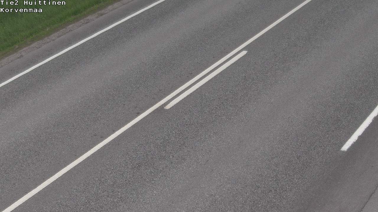 Weather Camera Image Road 2 Huittinen, Korvenmaa, Huittinen, Satakunta