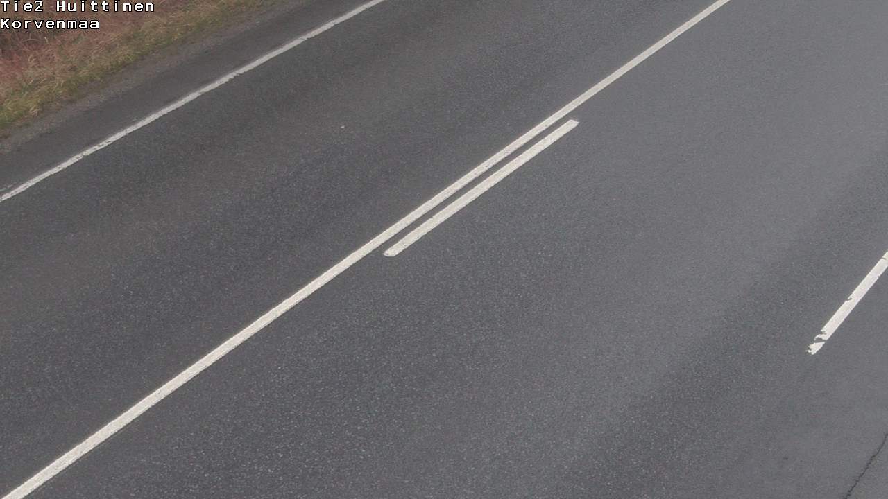 Kelikamerat Kuva Tie 2 Huittinen, Korvenmaa, Huittinen, Satakunta