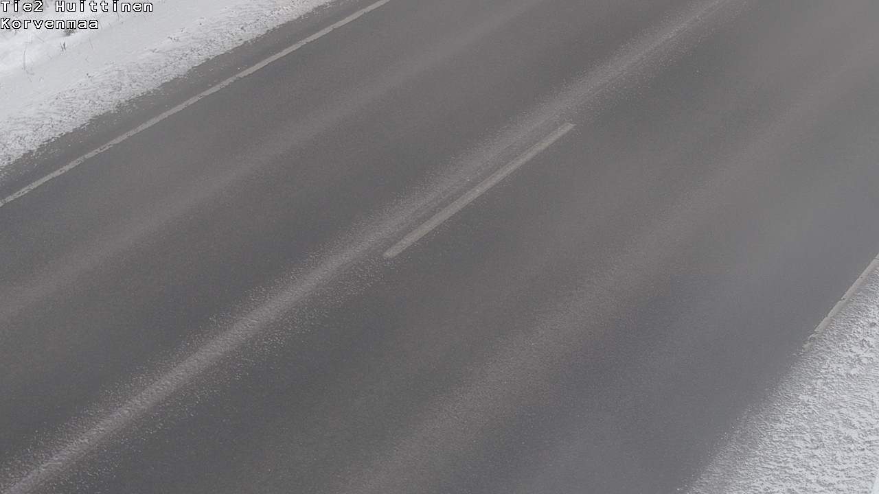 Kelikamerat Kuva Tie 2 Huittinen, Korvenmaa, Huittinen, Satakunta