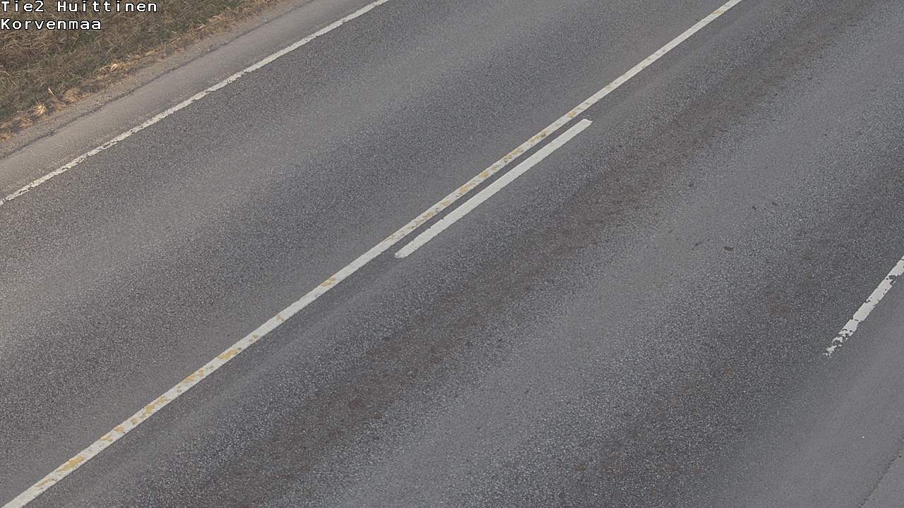 Kelikamerat Kuva Tie 2 Huittinen, Korvenmaa, Huittinen, Satakunta