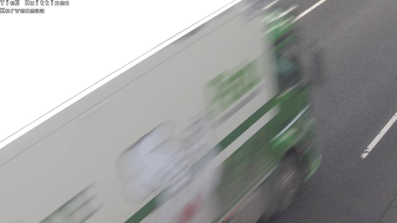 Kelikamerat Kuva Tie 2 Huittinen, Korvenmaa, Huittinen, Satakunta