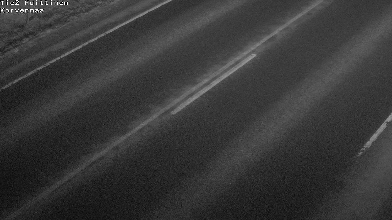 Kelikamerat Kuva Tie 2 Huittinen, Korvenmaa, Huittinen, Satakunta