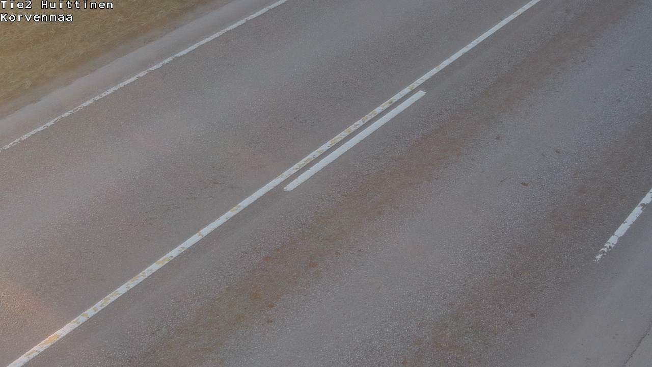 Kelikamerat Kuva Tie 2 Huittinen, Korvenmaa, Huittinen, Satakunta