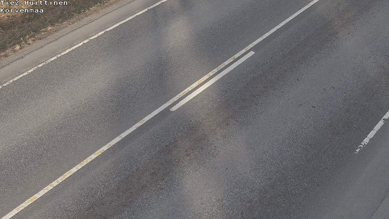 Kelikamerat Kuva Tie 2 Huittinen, Korvenmaa, Huittinen, Satakunta