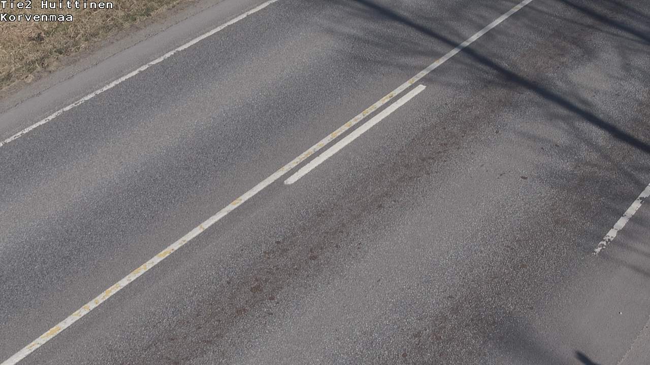 Kelikamerat Kuva Tie 2 Huittinen, Korvenmaa, Huittinen, Satakunta