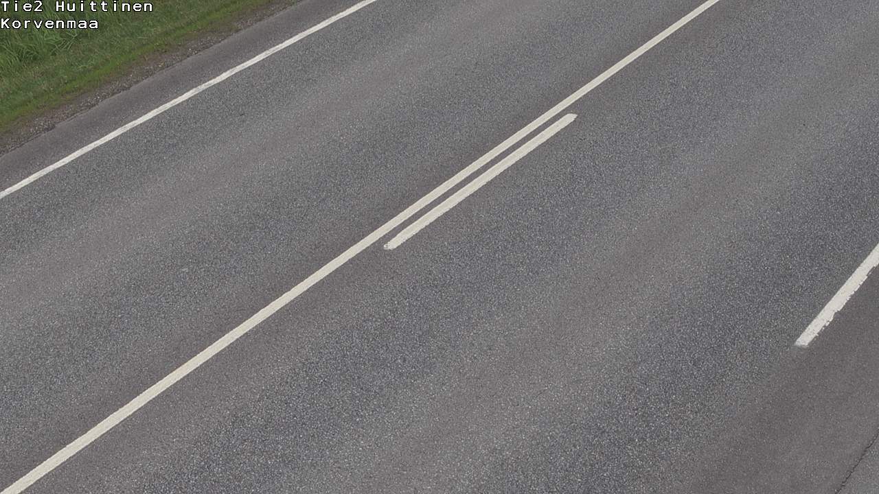 Kelikamerat Kuva Tie 2 Huittinen, Korvenmaa, Huittinen, Satakunta