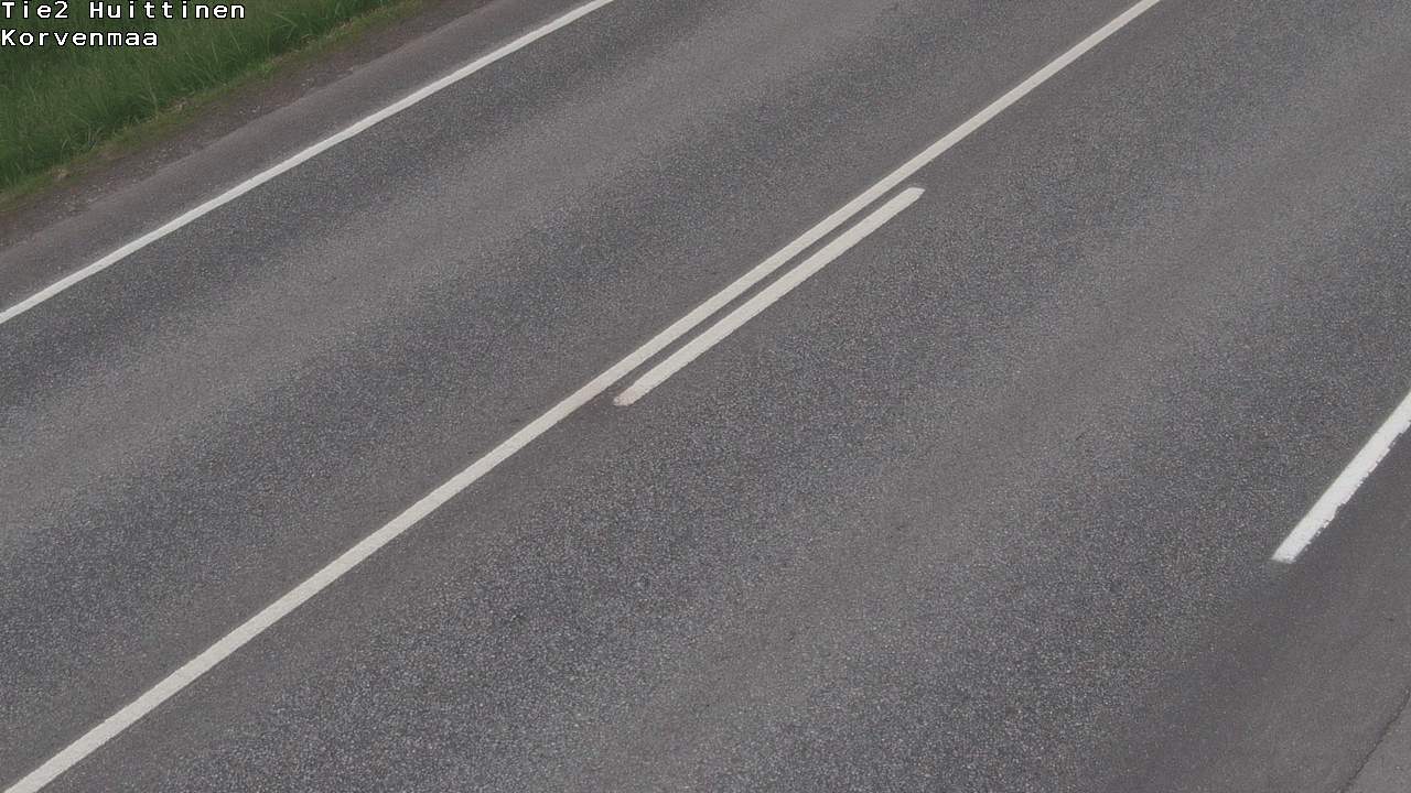 Kelikamerat Kuva Tie 2 Huittinen, Korvenmaa, Huittinen, Satakunta