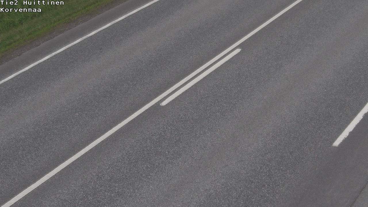 Kelikamerat Kuva Tie 2 Huittinen, Korvenmaa, Huittinen, Satakunta