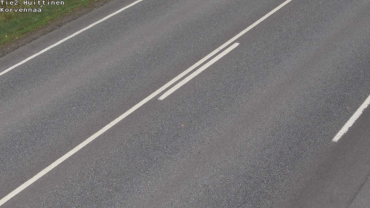 Kelikamerat Kuva Tie 2 Huittinen, Korvenmaa, Huittinen, Satakunta