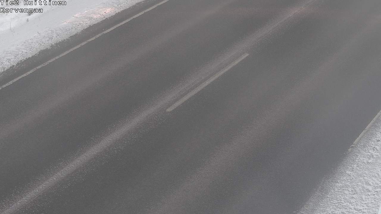 Kelikamerat Kuva Tie 2 Huittinen, Korvenmaa, Huittinen, Satakunta