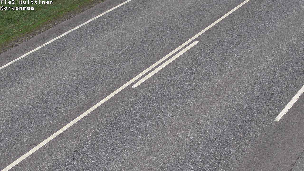 Weather Camera Image Väg 2 Huittinen, Korvenmaa, Huittinen, Satakunta