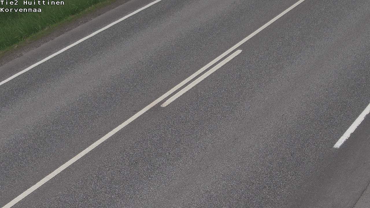 Kelikamerat Kuva Tie 2 Huittinen, Korvenmaa, Huittinen, Satakunta