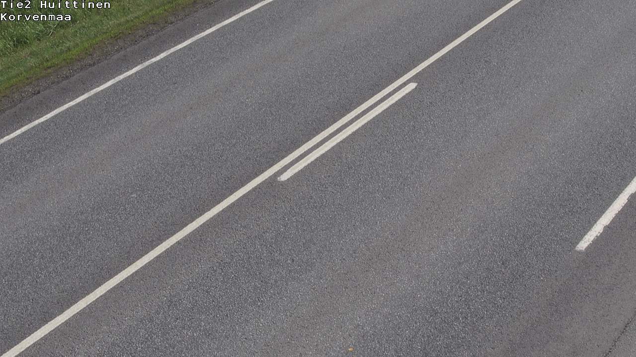 Kelikamerat Kuva Tie 2 Huittinen, Korvenmaa, Huittinen, Satakunta