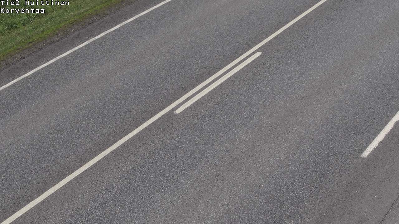 Kelikamerat Kuva Tie 2 Huittinen, Korvenmaa, Huittinen, Satakunta