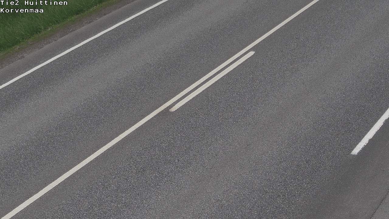Kelikamerat Kuva Tie 2 Huittinen, Korvenmaa, Huittinen, Satakunta