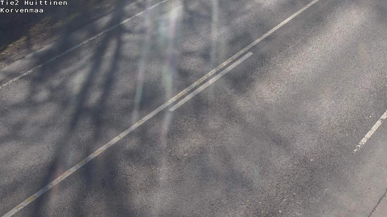 Kelikamerat Kuva Tie 2 Huittinen, Korvenmaa, Huittinen, Satakunta