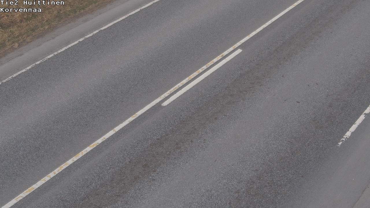 Kelikamerat Kuva Tie 2 Huittinen, Korvenmaa, Huittinen, Satakunta