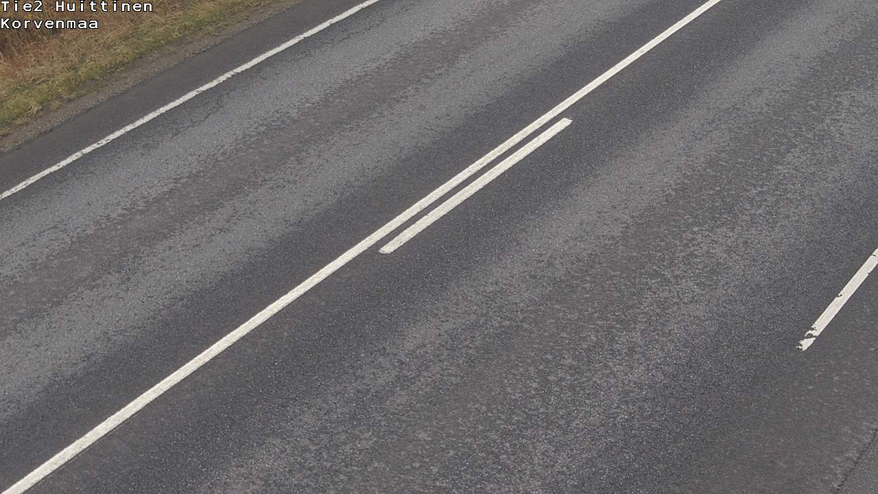 Kelikamerat Kuva Tie 2 Huittinen, Korvenmaa, Huittinen, Satakunta