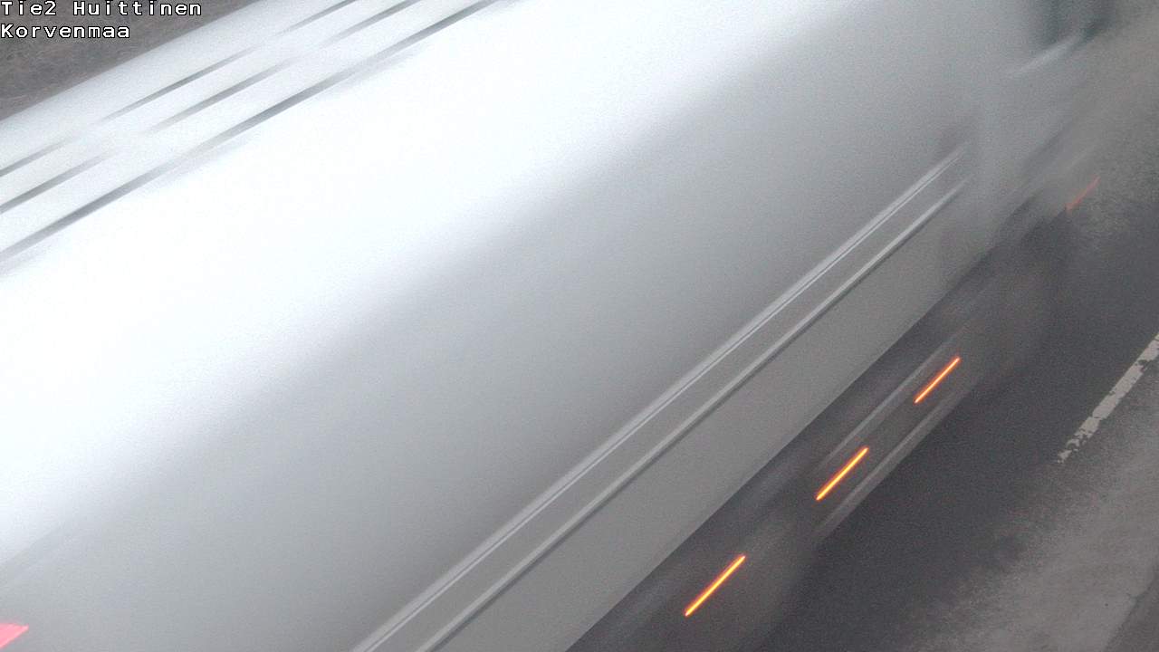 Kelikamerat Kuva Tie 2 Huittinen, Korvenmaa, Huittinen, Satakunta