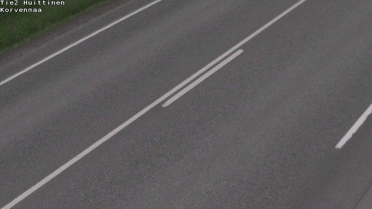 Kelikamerat Kuva Tie 2 Huittinen, Korvenmaa, Huittinen, Satakunta