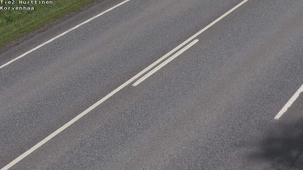 Kelikamerat Kuva Tie 2 Huittinen, Korvenmaa, Huittinen, Satakunta