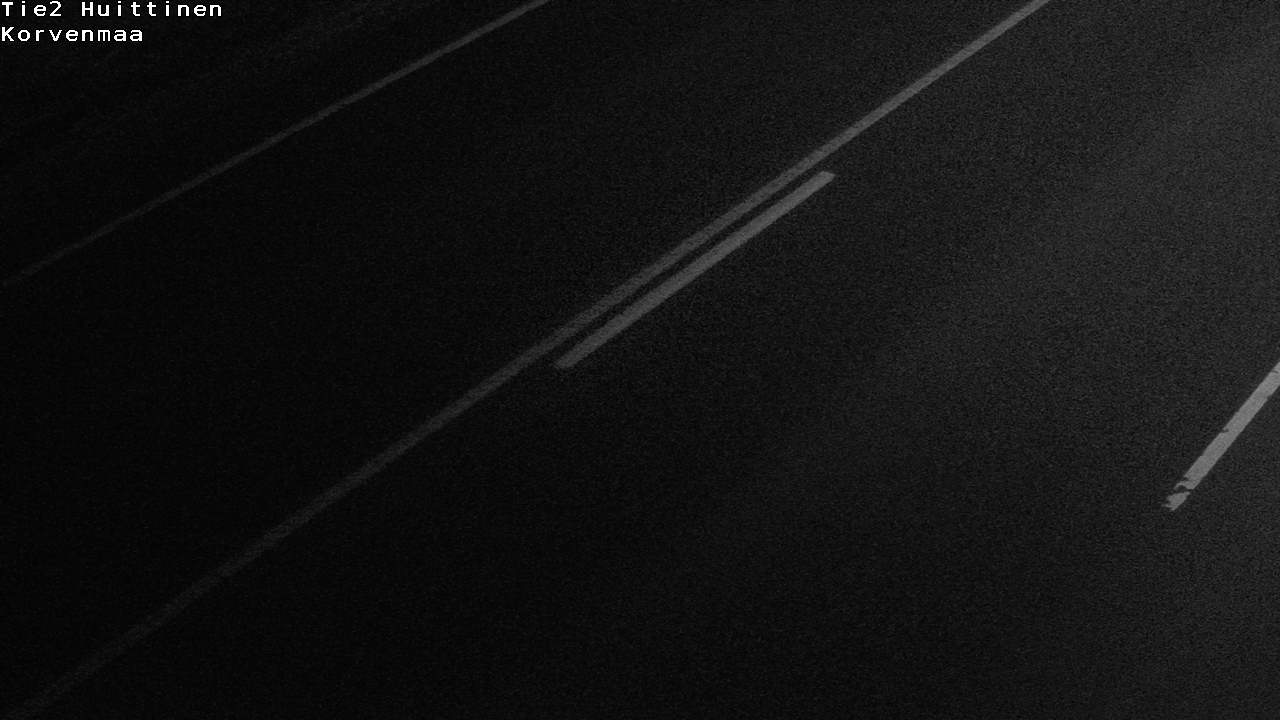 Weather Camera Image Road 2 Huittinen, Korvenmaa, Huittinen, Satakunta