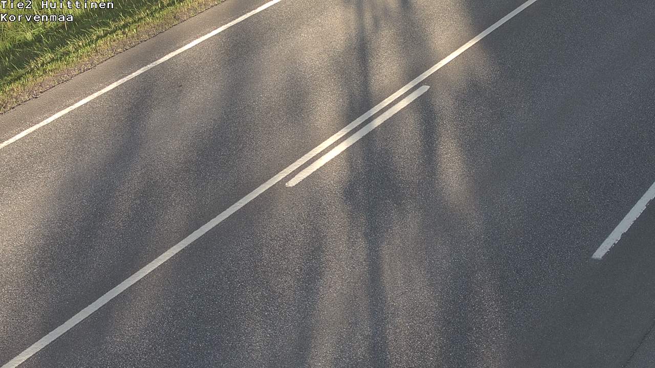 Kelikamerat Kuva Tie 2 Huittinen, Korvenmaa, Huittinen, Satakunta