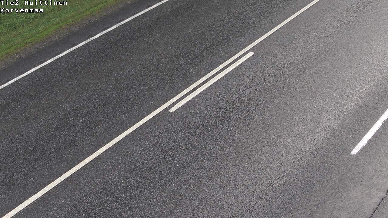 Kelikamerat Kuva Tie 2 Huittinen, Korvenmaa, Huittinen, Satakunta