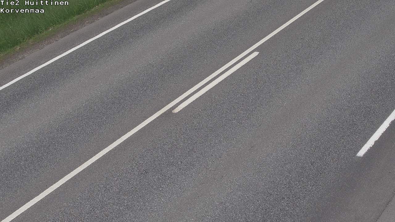 Kelikamerat Kuva Tie 2 Huittinen, Korvenmaa, Huittinen, Satakunta