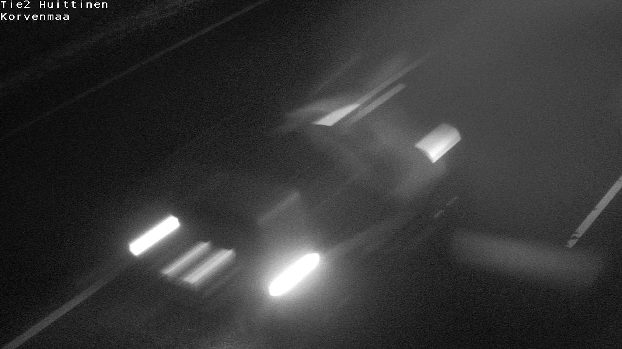 Kelikamerat Kuva Tie 2 Huittinen, Korvenmaa, Huittinen, Satakunta