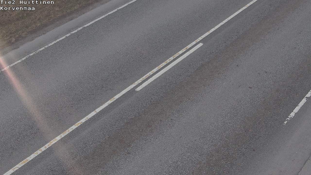 Kelikamerat Kuva Tie 2 Huittinen, Korvenmaa, Huittinen, Satakunta